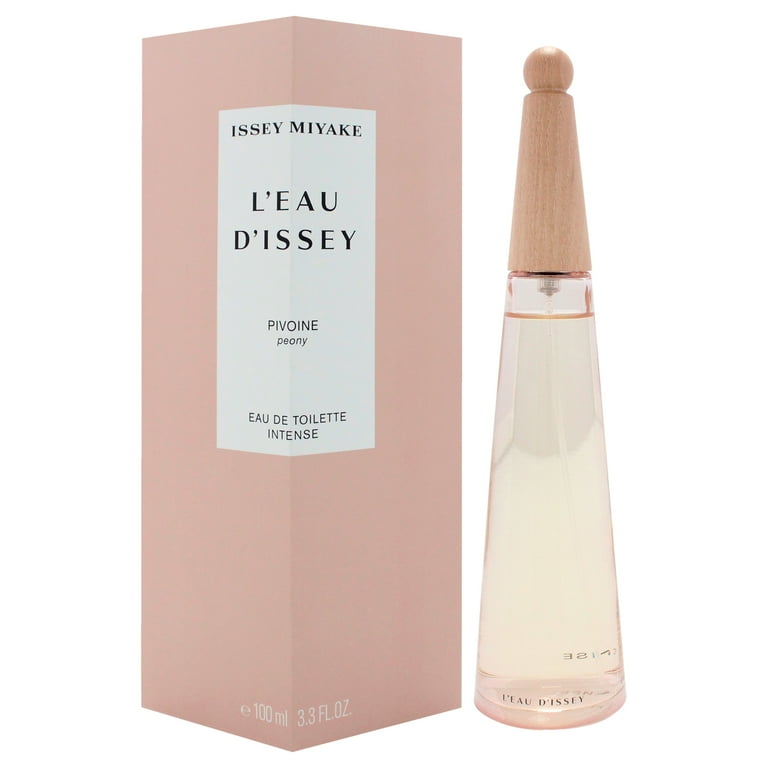 L'eau D'issey Pivoine Eau De Toilette Intense Spray By Issey Miyake - 3.3 oz L'eau D'issey Pivoine Eau De Toilette Intense Spray By Issey Miyake - 3.3 oz