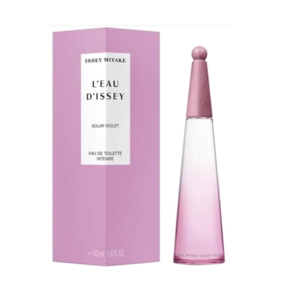 Issey Miyake Ladies L'Eau D'Issey Solar Violet EDT Spray 1.7 oz Fragrances 3423222105860