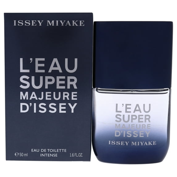 Issey Miyake Leau Super Majeure Dissey Intense