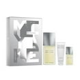 thumbnail image 1 of Issey Miyake 3 Pcs Set For Men: 4.2 Eau De Toilette Spray + 0.5 Eau De Toilette Spray + 2.5 Shower Gel (hard Box), 1 of 5