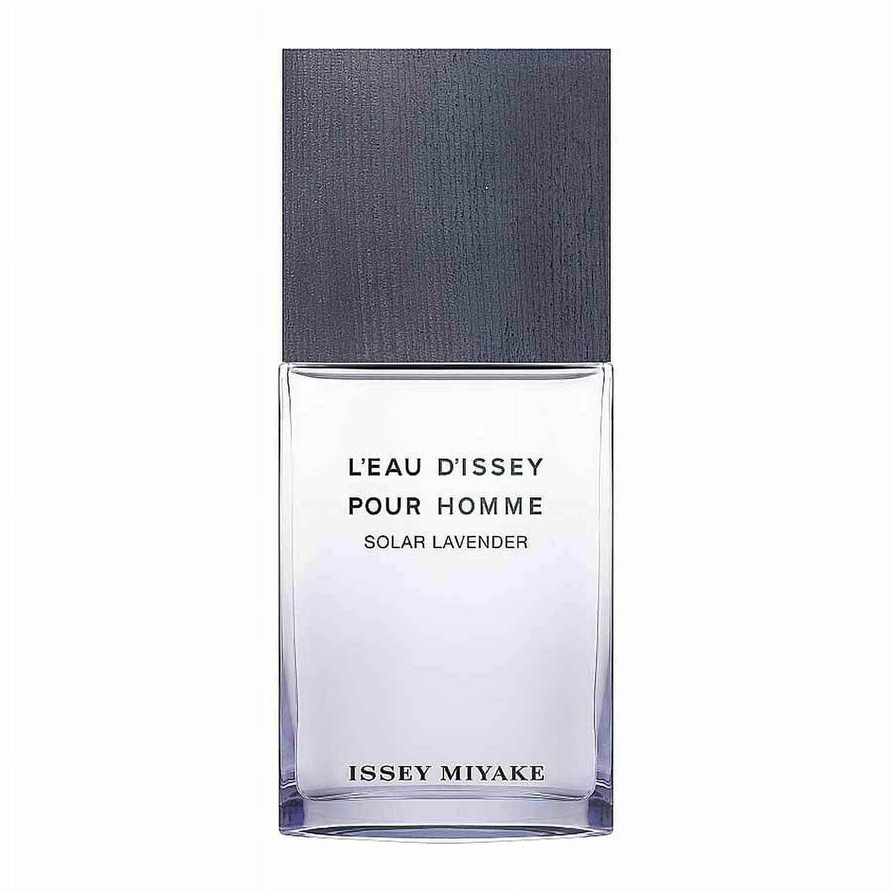 Issey Miyake Men's L'Eau D'Issey Solar Lavender EDT Spray 1.7 oz
