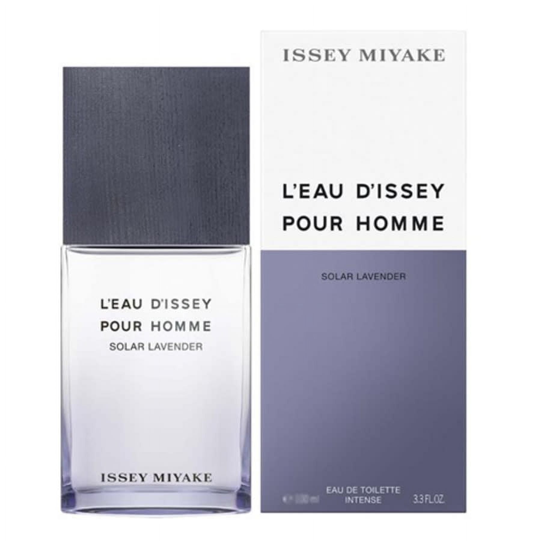 Issey Miyake Men's L'Eau D'Issey Solar Lavender EDT Spray Issey Miyake Men's L'Eau D'Issey Solar Lavender EDT Spray