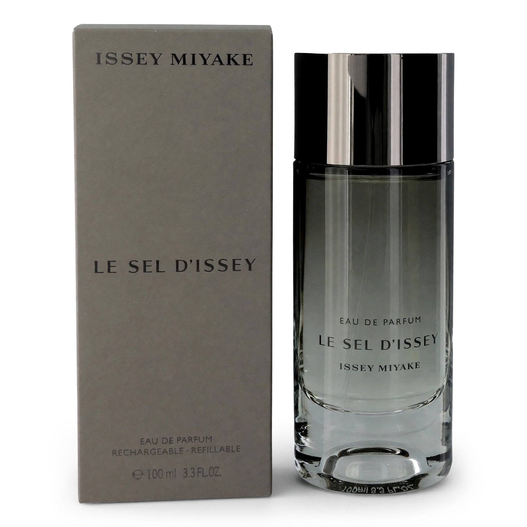 Le Sel D'Issey by Issey Miyake, 3.4 oz EDP Spray for Men - Walmart.com