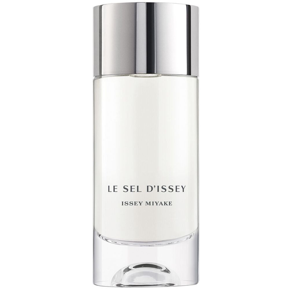 Issey Miyake Men's Le Sel D'issey EDT Spray, 3.4 oz, Woody Aquatic