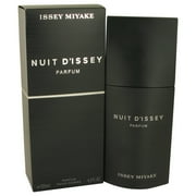 Issey Miyake Nuit D'Issey Parfum for Men 4.2 Oz / 125ml