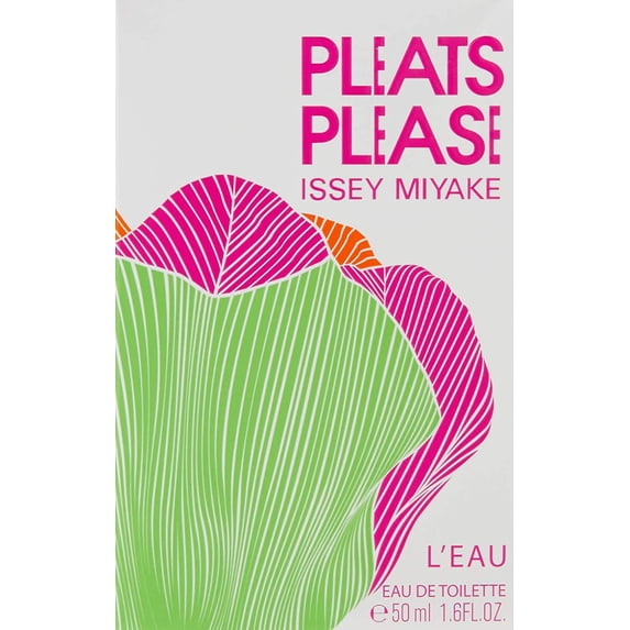 Issey Miyake Pleats Please L'Eau Eau De Toilette Spray 50ml/1.6oz