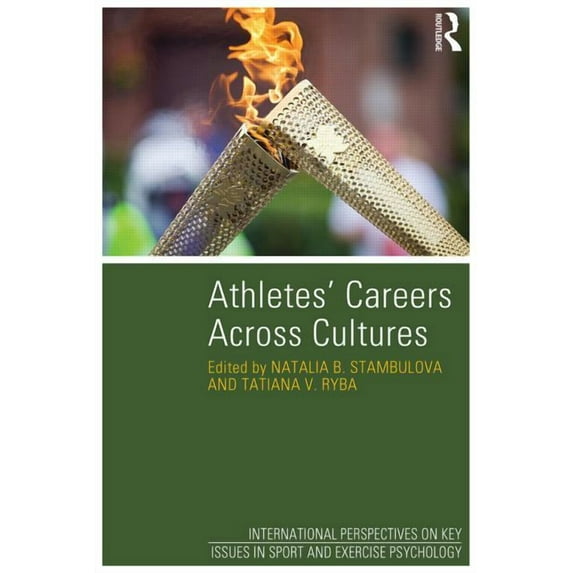 Issp Key Issues in Sport and Exercise Ps Athletes' Careers Across Cultures, (Hardcover)