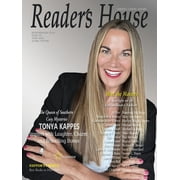 Issue Readers House Magazine - Tonya Kappes Interviews with award winning authors;, Book 50, Paperback