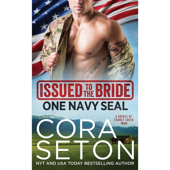 Issued to the Bride One Navy Seal
