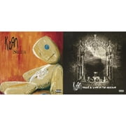 Issues X 2LP/140G & Take A Look In The Mirror 2 LP 140G