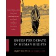 thumbnail image 1 of Issues for Debate in Human Rights: Selections from the CQ Researcher, (Paperback), 1 of 1