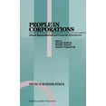 thumbnail image 1 of Issues in Business Ethics People in Corporations: Ethical Responsibilities and Corporate Effectiveness, Book 1, (Hardcover), 1 of 1