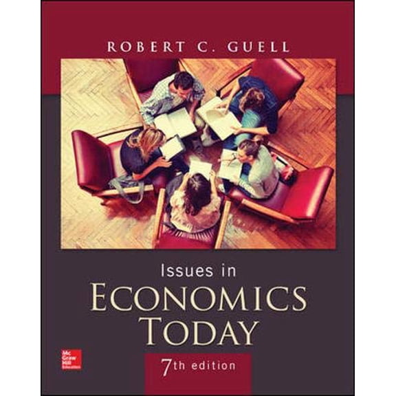 Pre-Owned Issues in Economics Today (Paperback) 9780078021817