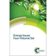 thumbnail image 1 of Issues in Environmental Science and Tech Energy Issues: Four-Volume Set, (Paperback), 1 of 1
