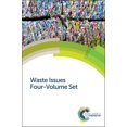 thumbnail image 1 of Issues in Environmental Science and Tech Waste Issues: Four-Volume Set, (Paperback), 1 of 1