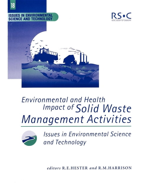 Issues in Environmental Science and Technology: Environmental and ...