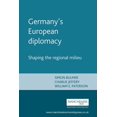 thumbnail image 1 of Issues in German Politics Germany's European Diplomacy, (Paperback), 1 of 1