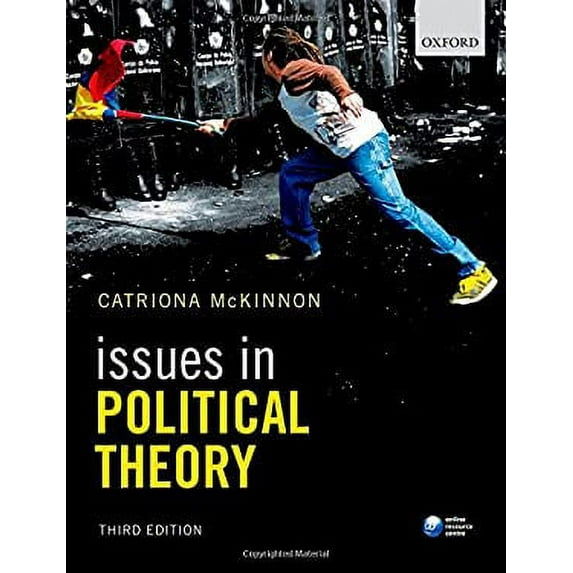 Pre-Owned Issues in Political Theory (Paperback) 0199680434 9780199680436