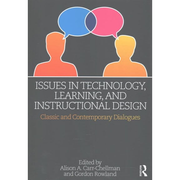 Pre-Owned Issues in Technology, Learning, and Instructional Design