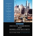 thumbnail image 1 of Issues in Terrorism and Homeland Security: Selections from CQ Researcher (Paperback), 1 of 1
