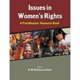 thumbnail image 1 of Issues in Women's Rights: A Practitioners' Resource Book, (Paperback), 1 of 1