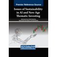 thumbnail image 1 of Issues of Sustainability in AI and New-Age Thematic Investing, (Paperback), 1 of 1