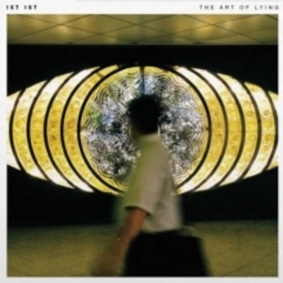 Ist Ist - Art Of Lying - Transparent Yellow Colored Vinyl - Music & Performance