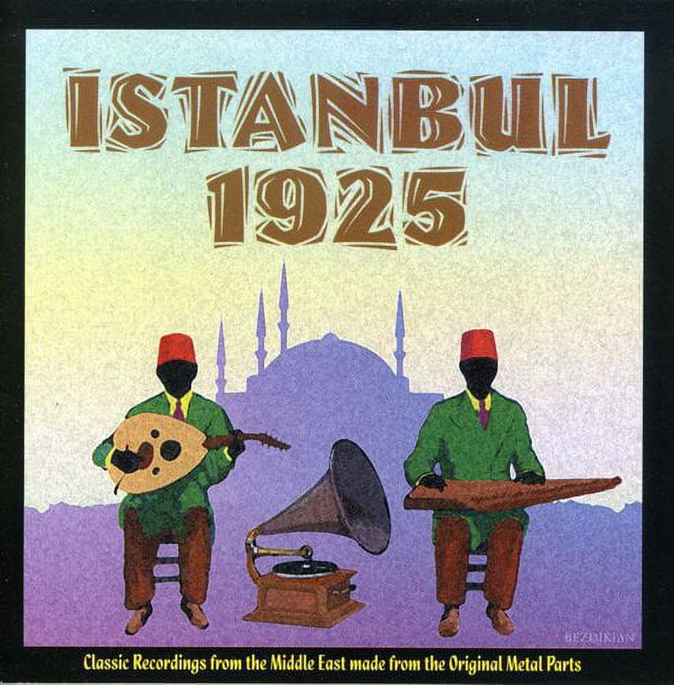 Istanbul 1925