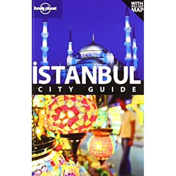Pre-Owned Lonely Planet Istanbul City Guide [With Map] (Paperback) 1741794021 9781741794021