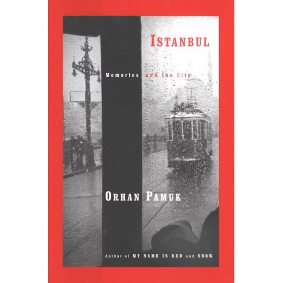 Pre-Owned Istanbul: Memories and the City, 9781400040957, 1400040957, Hardcover,