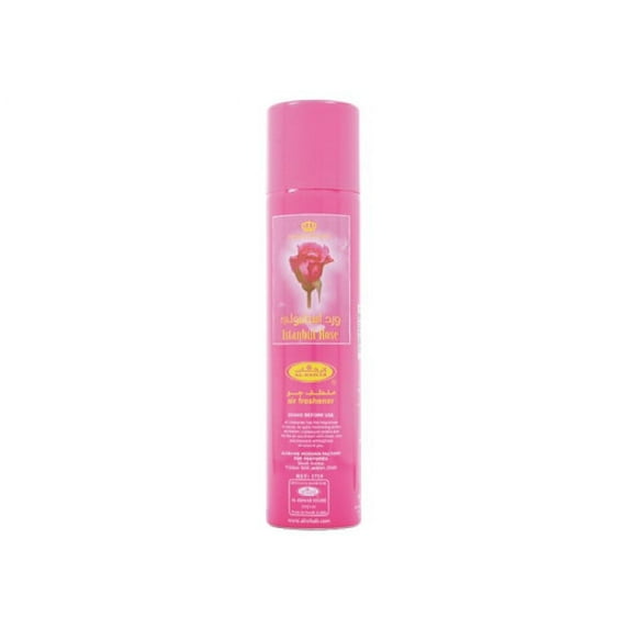 Istanbul Rose Air Freshener by Al-Rehab (300ml)