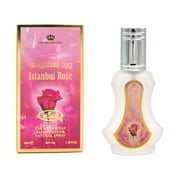 Istanbul Rose - Al-Rehab Eau De Natural Perfume Spray - 35 ml (1.15 fl. oz)