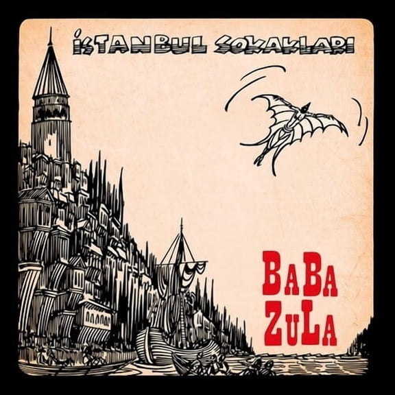Baba Zula - Istanbul Sokaklari - Music & Performance - Vinyl