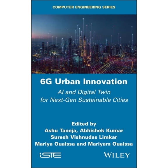 Iste Invoiced 6G Urban Innovation, (Hardcover)