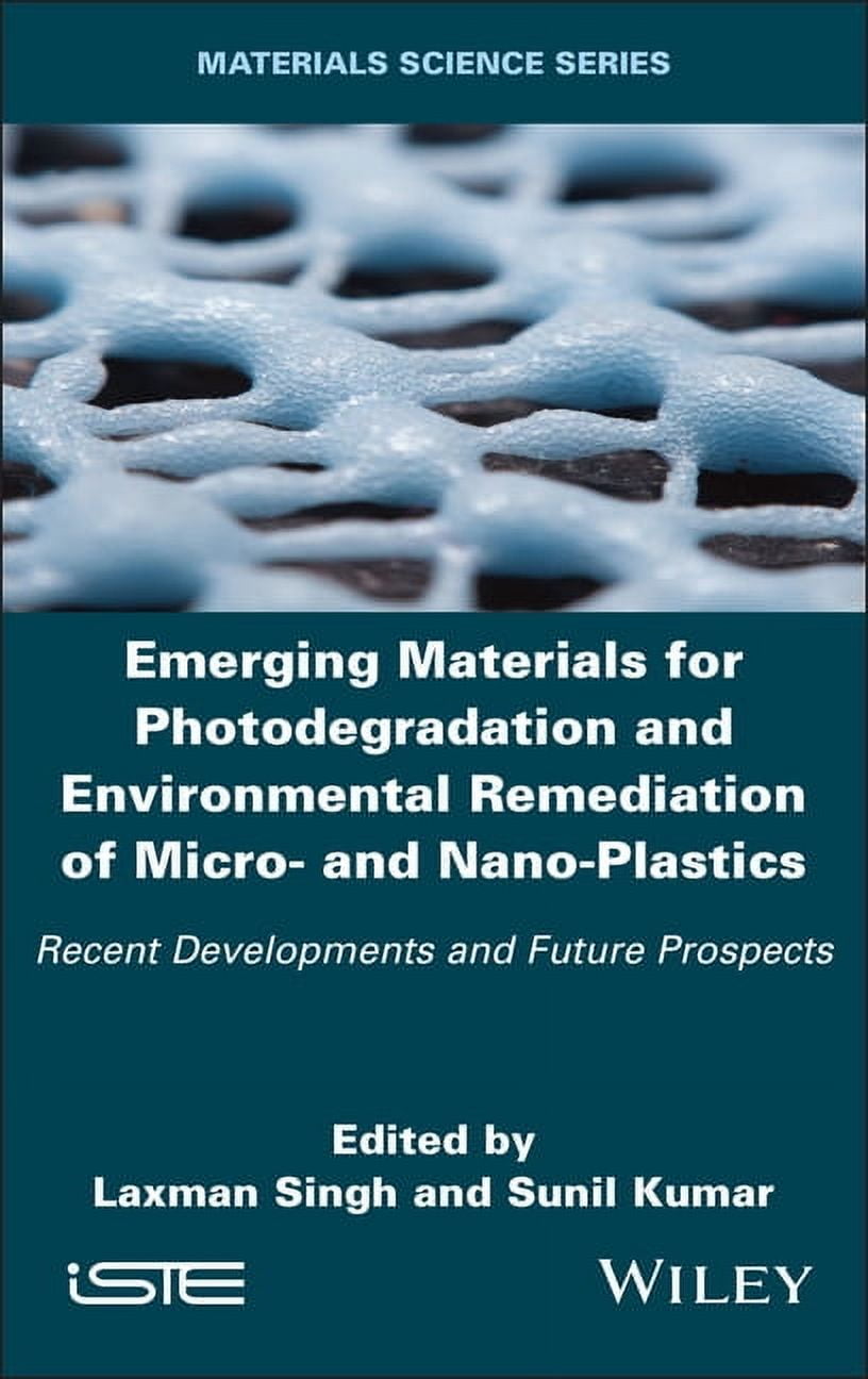 Iste Invoiced Emerging Materials for Photodegradation and Environmental ...