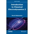 thumbnail image 1 of Iste Invoiced Introduction to Classical Electrodynamics, Volume 2, (Hardcover), 1 of 1