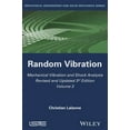 thumbnail image 1 of Iste Mechanical Vibration and Shock Analysis, Random Vibration, (Hardcover), 1 of 1