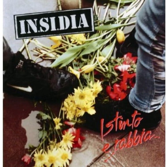 Istinto E Rabbia (CD)