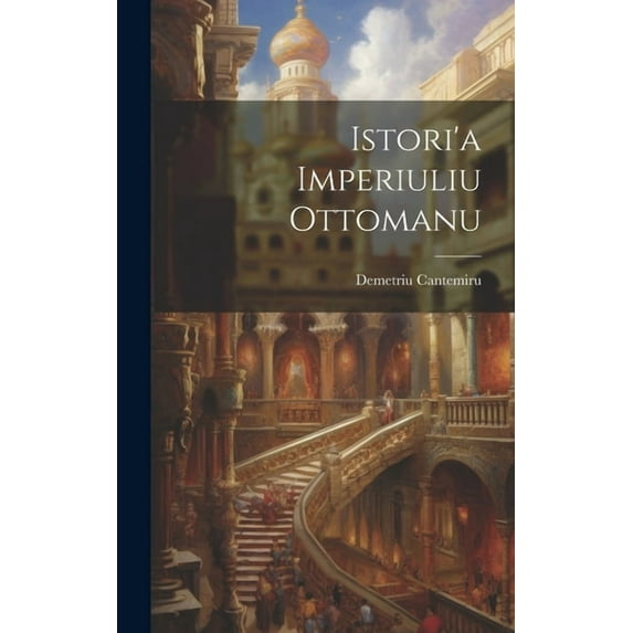 Istori'a Imperiuliu Ottomanu (Hardcover)