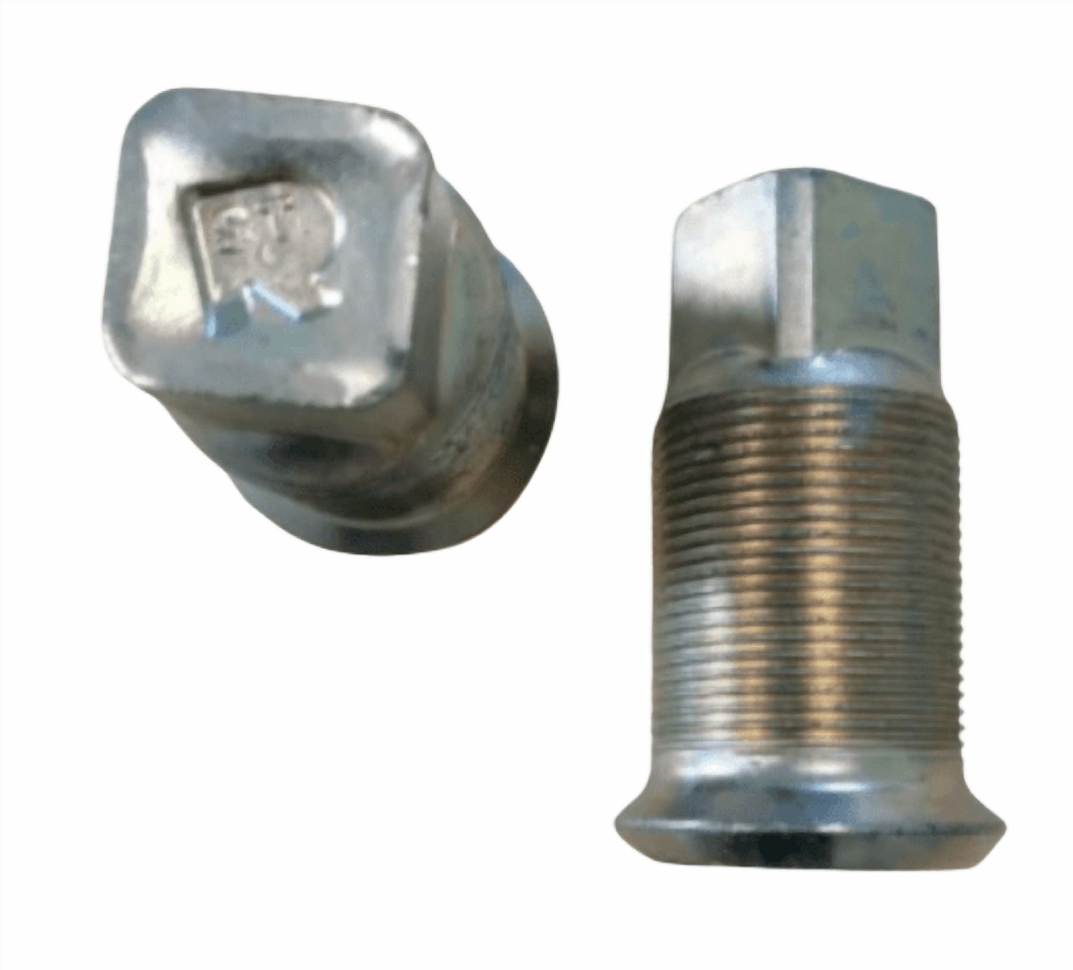 Isuzu 8973598060 6PK Rear Inner Wheel Lug Nut, Left Hand Thread M20 Inner M30