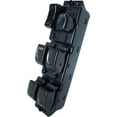 thumbnail image 1 of Isuzu Axiom Master Power Window Switch 2002-2004 (2002 2003 2004) (electric control panel lock button auto driver passenger door), 1 of 1