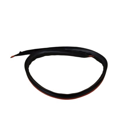 Isuzu : Genuine OEM Factory Original, Weather Strip Canopy Ft - Part # 8972242660
