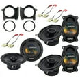 thumbnail image 1 of Isuzu Hombre 1996-2001 OEM Speaker Replacement Harmony (2) R65 R46 Package, 1 of 5
