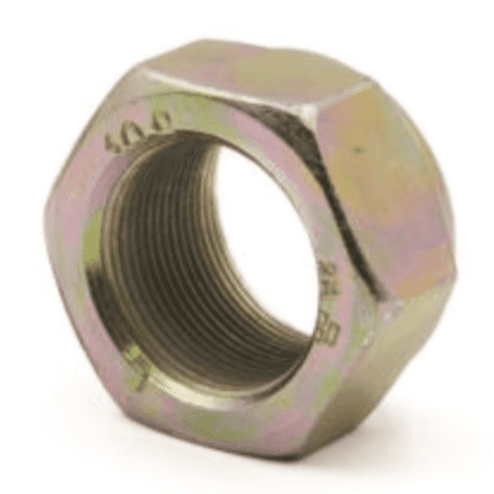 Isuzu Rear Axle Outer Wheel Nut, Replaces 8973598090