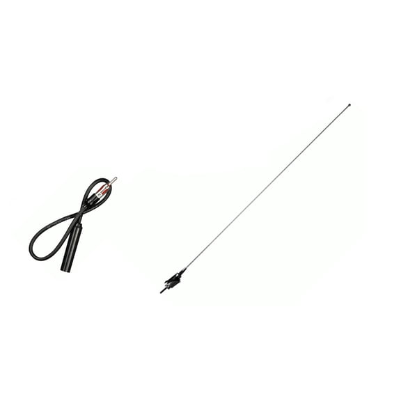 Isuzu Rodeo 1992-2004 Factory OEM Replacement Radio Stereo Custom Antenna Mast