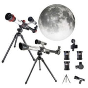 Isvgxsz 2024 New Clearance Mother'S Day Gifts Children'S and Adult Astronomical Telescope with Star Finder and Tripodchildren'S Scientific Astronomical Telescope with Tripodgift for Beginners