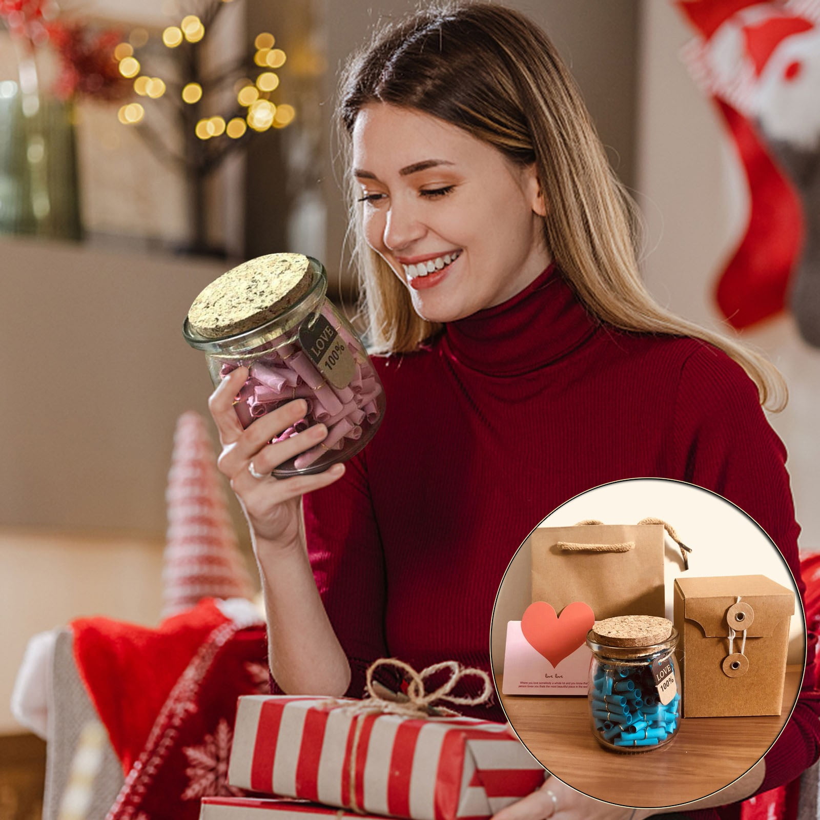 Isvgxsz 2024 New Clearance Mothers Day Gifts 2024 Valentine'S Day Love