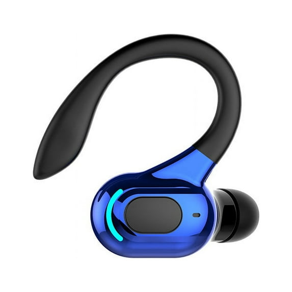 Pounoo Bluetooth Headphones with Mic Clearance Bluetooth Headset Hanging Ear Running Sports Earplugs In-Ear Stereo Wireless Easter Gifts