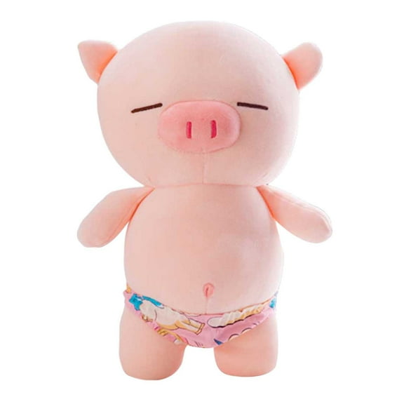 Easter Basket Stuffers Giant Stuffed Stuffed Animals Pig Plush Toys Easter Meal for Less