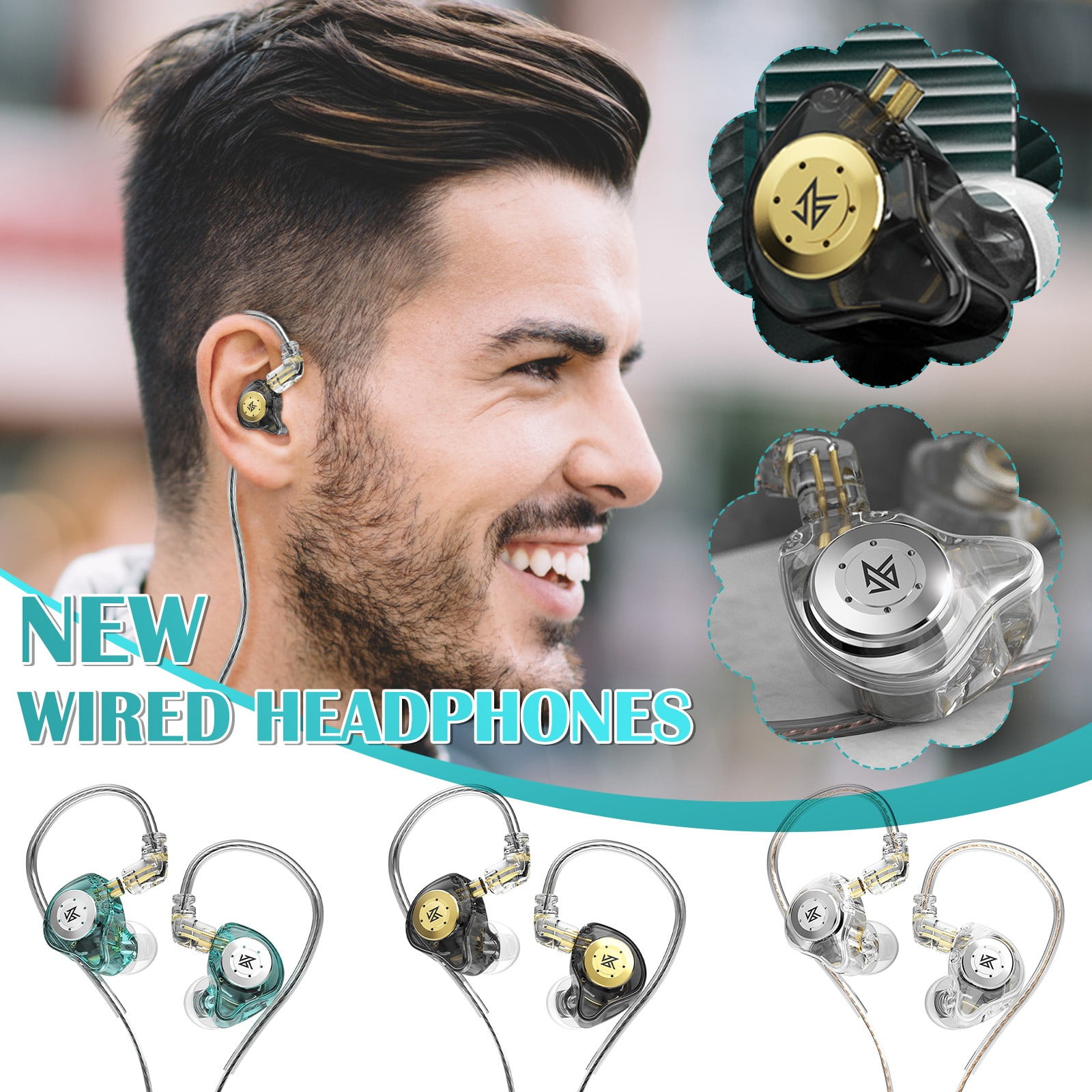 Isvgxsz Easter Savings Clearance 2024 Edxpro Kz Edx Pro InEar Monitors